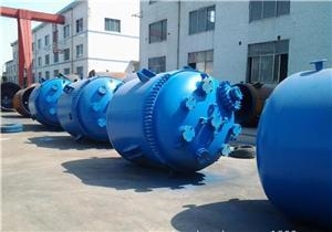 大香蕉黄色视频電加熱反應釜